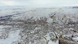 Adıyaman'da &Ouml;zel Eğitime Kar Molu