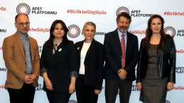 AFET Platformu Deprem &Ouml;ncesi ve Sonrasındaki Yol Haritasını A&ccedil;ıkladı