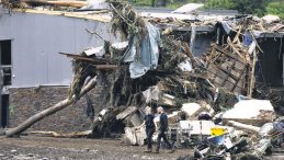 Afet Sonrası &Ouml;vg&uuml;ye Değer Kıyaslama