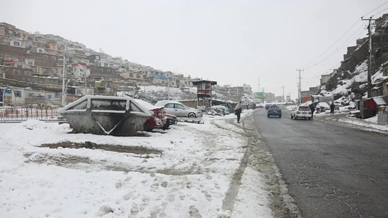 Afganistan&rsquo;da Doğal Felaketler Can Almaya Devam Ediyor: 12 Kişi Hayatını Kaybetti