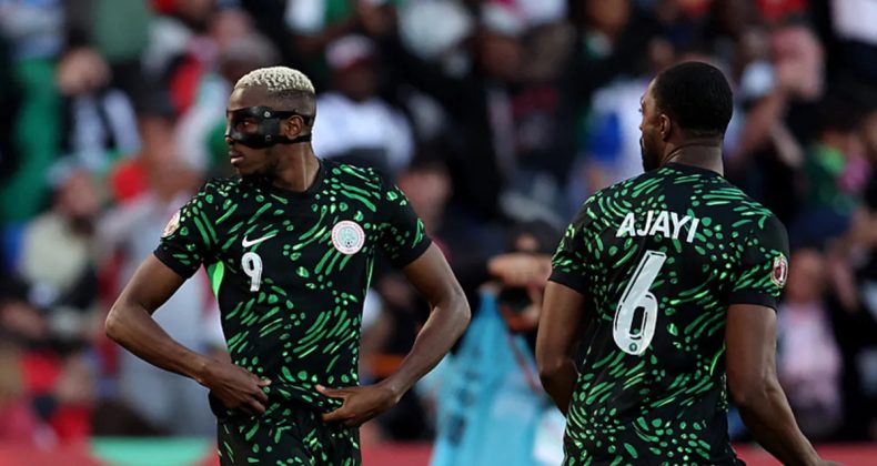 Afrika Uluslar Kupası: Osimhen'le Nijerya Yarı Finale Ulaştı!