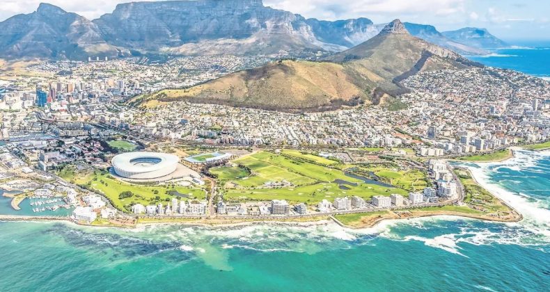 Afrika&rsquo;da Stratejik İşbirliği: G&uuml;ney Afrika