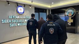 Afyonkarahisar'da 'Sahte Site' Dolandırıcılığı: 1 Milyon 650 Bin TL &Ccedil;alındı!