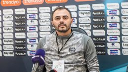 Ahmet &Uuml;nal Can Tektaş: &Ccedil;ok değerli bir 3 puan aldık!