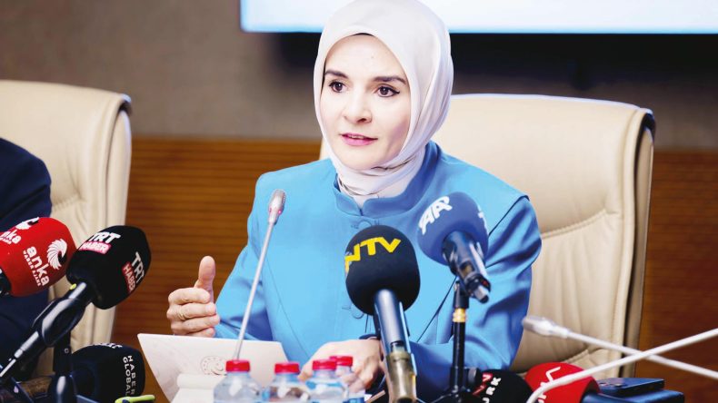 Aile Bakanı Meclis’te Açıklamalarda Bulundu