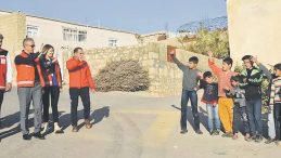 Aile Bakanlığı&rsquo;ndan 120 bin &ccedil;ocuğa koruma