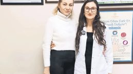 Aile Hekimi Rahim Ağzı Kanseriyle M&uuml;cadele Ediyor