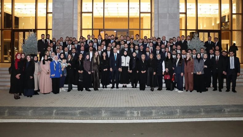 AK Parti Gen&ccedil;lik Kolları Başkanı Yusuf İbiş: Mazlum Coğrafyaların Sesi Olmayı Başardık