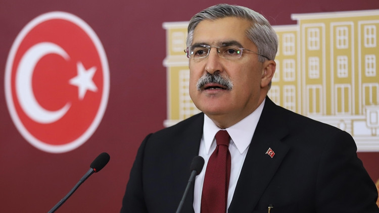 AK Parti Genel Başkan Yardımcısı H&uuml;seyin Yayman'dan CHP Genel Başkanı &Ouml;zel'e Tepki