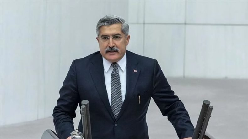 AK Parti Genel Başkan Yardımcısı Hüseyin Yayman'dan Özgür Özel'e Tepki: "Ağzından Çıkani Kulağın Duysun"
