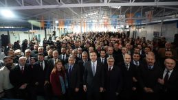 AK Parti Genel Başkan Yardımcısı Yayman: Depremzedeler İ&ccedil;in &Ccedil;alışmalarımız S&uuml;r&uuml;yor