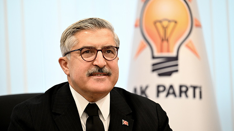 AK Parti Genel Başkan Yardımcısı Yayman'dan CHP Genel Başkanı &Ouml;zel'e Tepki