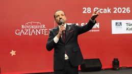 AK Parti Genel Başkan Yardımcısı Zorlu, "Gaziantep&rsquo;in Gen&ccedil; Yıldızları &Ouml;d&uuml;l T&ouml;reni"nde B&uuml;y&uuml;leyici Bir Konuşma Yaptı