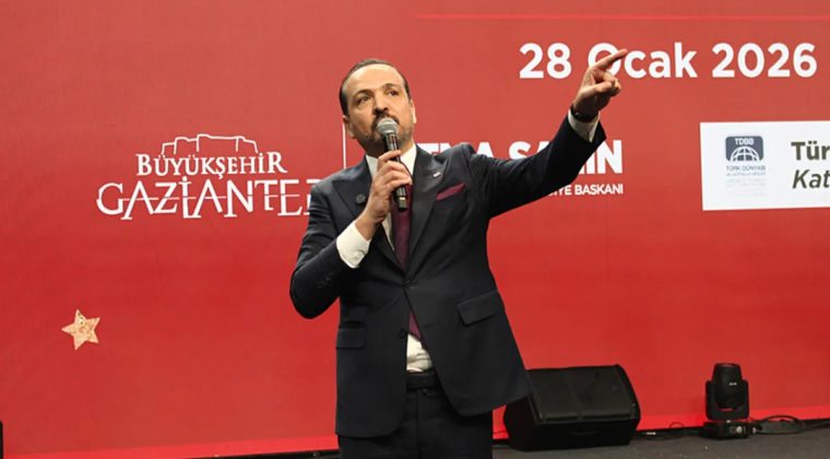AK Parti Genel Başkan Yardımcısı Zorlu, "Gaziantep&rsquo;in Gen&ccedil; Yıldızları &Ouml;d&uuml;l T&ouml;reni"nde B&uuml;y&uuml;leyici Bir Konuşma Yaptı