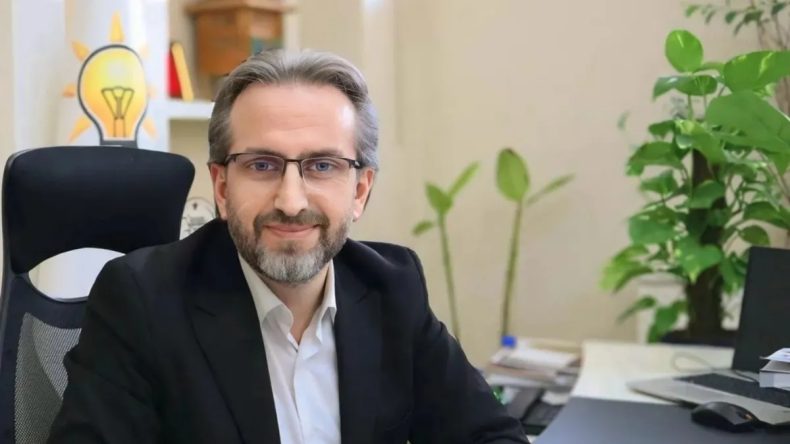 AK Parti Mamak İlçe Başkanı Osman Engin Dalbastı'dan CHP'ye Ders Niteliğinde Yanıt