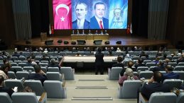 AK Parti MKYK Toplantısı Ger&ccedil;ekleşti
