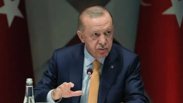 AK Parti MYK Toplantısı Ger&ccedil;ekleşti