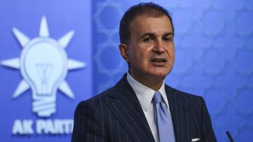AK Parti S&ouml;zc&uuml;s&uuml; &Ccedil;elik: Suriye&rsquo;nin i&ccedil; barışı ve toprak b&uuml;t&uuml;nl&uuml;ğ&uuml;, T&uuml;rkiye i&ccedil;in &ccedil;ok &ouml;nemlidir