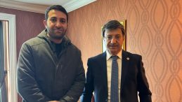 AK Parti Van Milletvekili T&uuml;rkmenoğlu: "İran'daki Hareketlilik Ciddi Şekilde Azalmıştır"