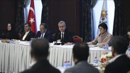 AK Parti'de Gazze'de Ateşkes Sonrası İnsani Yardım &Ccedil;alıştayı D&uuml;zenlendi