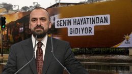 AK Parti'li Acar'dan CHP'ye Tabela Tepkisi: Beceriksizliğinizi, Basiretsizliğinizi Bilmek Vatandaşın Hakkı