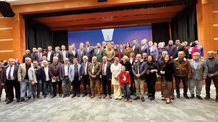 AK Partili Faruk Acar: Gazeteciler demokrasinin teminatı