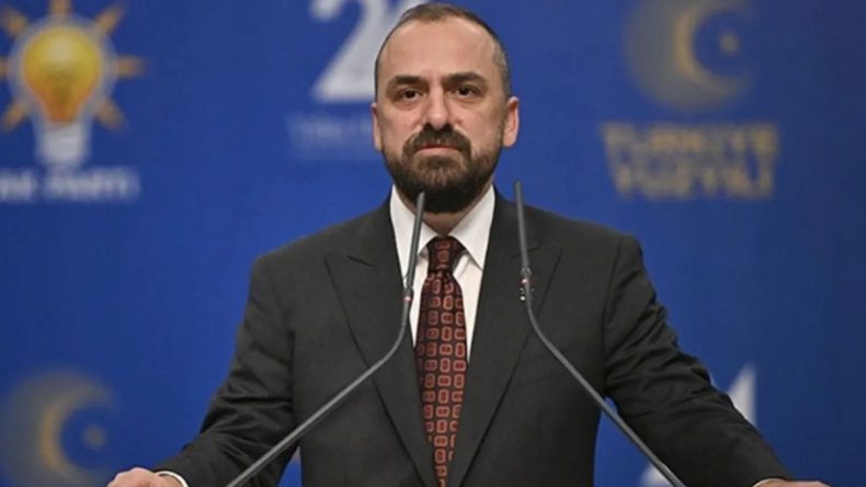 AK Partili Faruk Acar'dan CHP'ye Tepki: 7 Yıldır Şehirlerimizi Bir Arpa Boyu İleriye G&ouml;t&uuml;remediniz