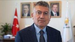 AK Partili G&uuml;ler: Suriye'deki Ter&ouml;r İsrail Merkezli
