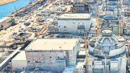 Akkuyu N&uuml;kleer'in Y&uuml;zde 99'u Tamamlandı