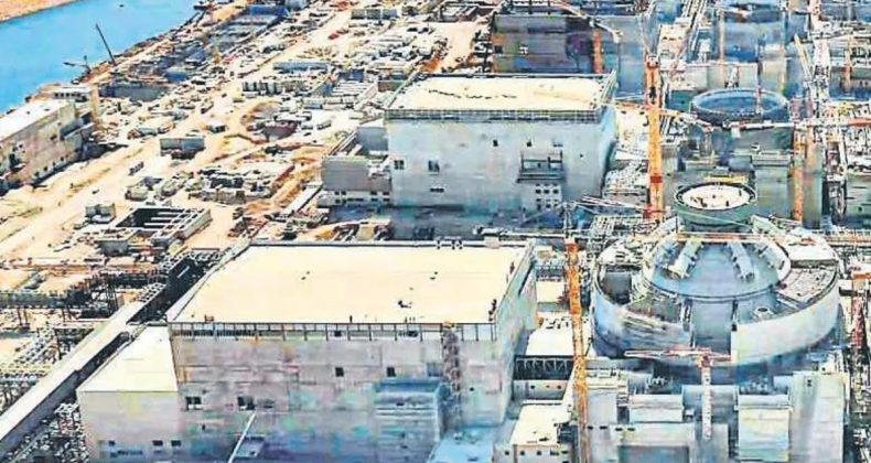 Akkuyu N&uuml;kleer'in Y&uuml;zde 99'u Tamamlandı