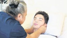 Akran Zorbalığı Kurbanı Murat'ın Umudu: K&ouml;k H&uuml;cre