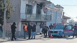 Alacak Verecek Tartışması Kanlı Sonu&ccedil;landı