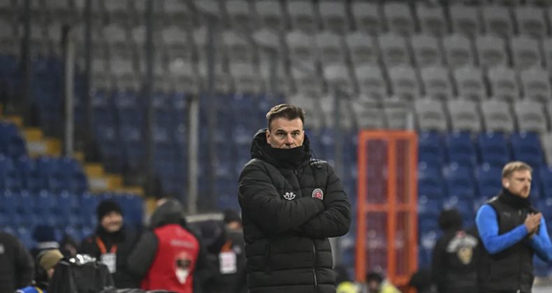 Aleksandar Stanojevic: Hi&ccedil; mutlu değilim!