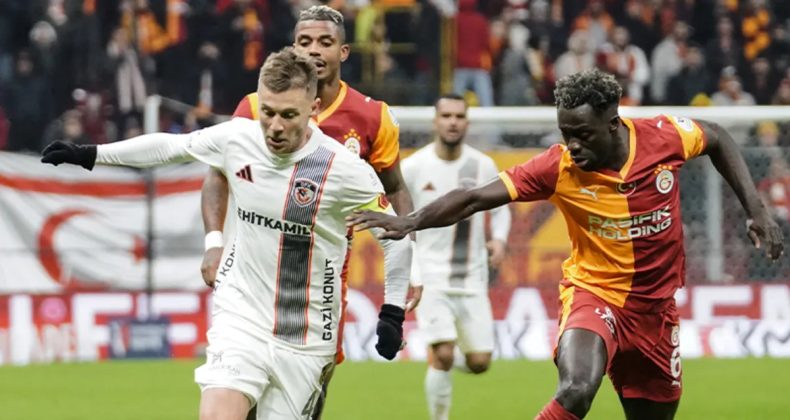 Alexandru Maxim: Takım ruhunu sahaya yansıttık!