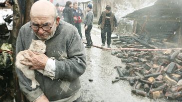 Ali Dede hayatını kaybetti