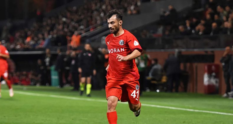 Aliağa FK, Burak S&uuml;leyman ile Anlaştı!