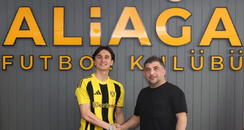Aliağa FK, Emre Keskin&rsquo;i Transfer Etti!