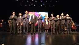 Aliya&rsquo;nın &lsquo;&Ouml;zg&uuml;rl&uuml;ğe Ka&ccedil;ışım&rsquo;ı İstanbul&rsquo;da yankılandı