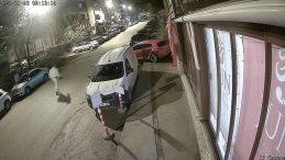 Alkoll&uuml; S&uuml;r&uuml;c&uuml; Park Halindeki Ara&ccedil;lara &Ccedil;arptı!