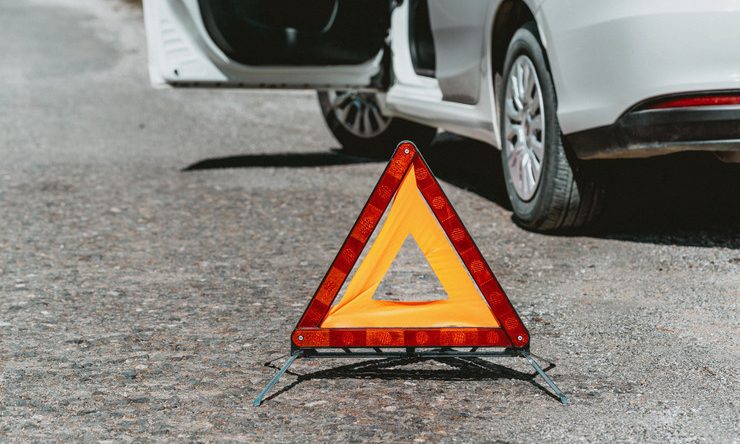 Alkollü Sürücünün Kullandığı Otomobilin Çarptığı Yaya Ağır Yaralandı