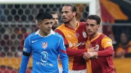 Almada&rsquo;ya kapı kapalı