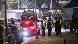 Almanya'da Taraflar Arasındaki Kavga Kanlı Bitti: 5 Yaralı