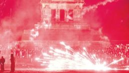 Almanya&rsquo;da Havai Fişek Faciası: 2 Can Kaybı