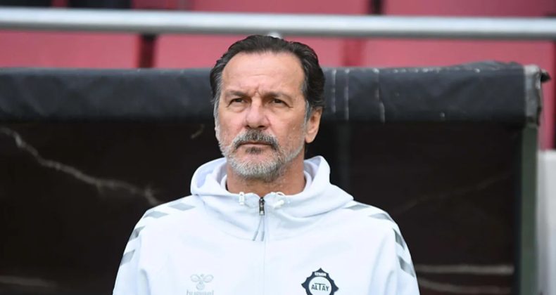 Altay'da Yusuf Şimşek İle Ayrılık Resmi Hale Geldi!