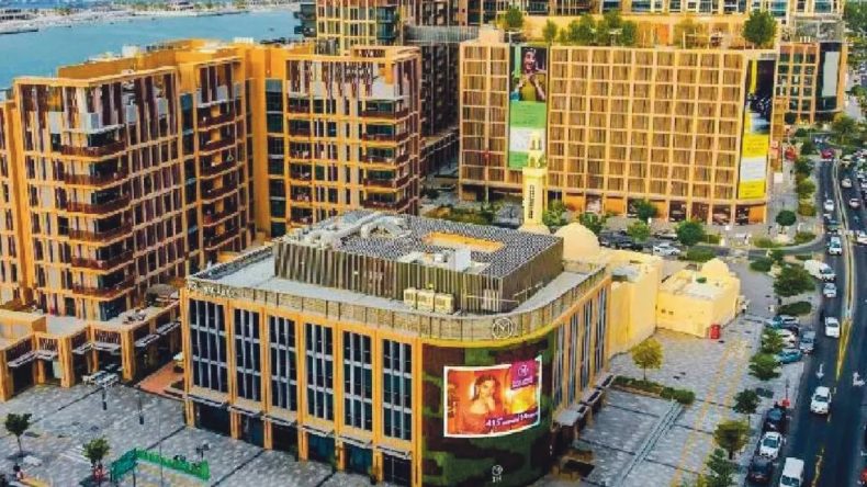 Altının Kalbi Dubai'de Atacak