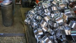 Al&uuml;minyum Fiyatlarında Rekor Seviye