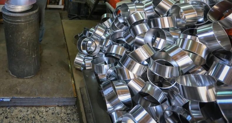 Al&uuml;minyum Fiyatlarında Rekor Seviye