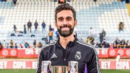 Alvaro Arbeloa Real Madrid'deki G&ouml;revine Başladı!
