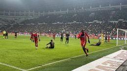 Amed Sportif Faaliyetler &Ccedil;orum FK'yi Tek Golle Ge&ccedil;ti!