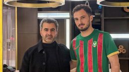Amedspor, Florent Hasani Transferini Duyurdu!